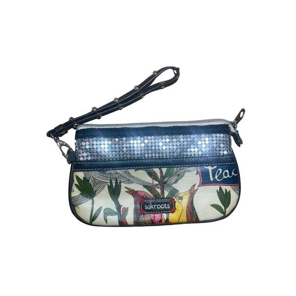 Sakroots Wristlet - Picture 2 of 4